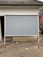 Elektrische rolluikscree, Doe-het-zelf en Verbouw, Rolluiken, Gebruikt, 200 cm of meer, Ophalen of Verzenden, 200 cm of meer