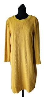 gele jurk van Anna maat 42 (21424), Jurk, Ophalen of Verzenden, Zo goed als nieuw, Geel