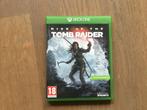 Xbox one rise of the tomb raider, Spelcomputers en Games, Games | Xbox One, Ophalen of Verzenden, Zo goed als nieuw