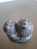 Zeepstenen uilskuikentjes uit Canada, Antiek en Kunst, Curiosa en Brocante, Ophalen of Verzenden