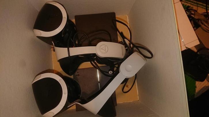 Sony Playstation VR Ps4/Ps5 (Losse onderdelen), Spelcomputers en Games, Spelcomputers | Sony PlayStation Consoles | Accessoires