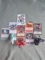 Bakugan Kaarten en Figuren Set, Ophalen of Verzenden, Gebruikt, Losse kaart
