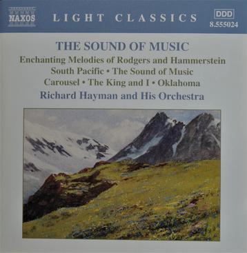 Rodgers & Hammerstein/ The Sound of Music en andere - Hayman beschikbaar voor biedingen