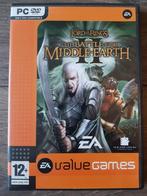 PC Dvd-rom Lord of the Rings - Battle for Middle-Earth NIEUW, Spelcomputers en Games, Online, Vechten, 1 speler, Nieuw