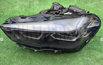 Koplamp BMW 2 II F44 GRAN COUPE FULL LED HEADLAMP 63.11-5A17 beschikbaar voor biedingen