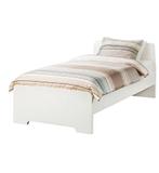 Askvoll bed Ikea, 90 cm, Ophalen of Verzenden, Eenpersoons, Wit