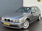 BMW 5-serie Touring 530i Executive NWEAPK/AUTO/CRUISE/LEDER, Automaat, Achterwielaandrijving, Gebruikt, Zwart