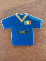 068 Pin Italië Voetbalshirt Pin Fifa World Cup 2006 National, Verzamelen, Speldjes, Pins en Buttons, Ophalen of Verzenden, Zo goed als nieuw