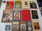 ANTIEKE KLOKKEN BOEKEN  13 STUKS VOOR LEUK REDELIJK BOD., Verzenden
