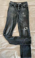 Jeansbroek donker., Overige jeansmaten, Ophalen of Verzenden, Zo goed als nieuw, Zwart