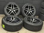Originele 19 inch Mercedes GLC W253 Breedset 5x112 Pirelli, Auto-onderdelen, Banden en Velgen, Banden en Velgen, Winterbanden