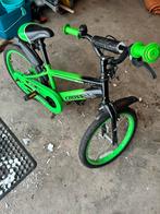 Stoere Kinder BMX Fiets, Fietsen en Brommers, Fietsen | Crossfietsen en BMX, Ophalen, Staal, Stuur 360° draaibaar, 16 tot 20 inch