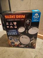 Kinder drumstel, Muziek en Instrumenten, Drumstellen en Slagwerk, Ophalen of Verzenden, Zo goed als nieuw, Overige merken