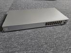 UniFi Switch 16 POE 150W - Goede Staat, Computers en Software, Netwerk switches, Ophalen of Verzenden, Zo goed als nieuw