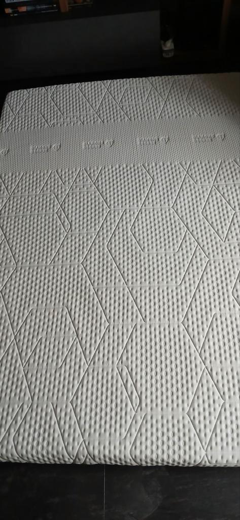 Emma topper matras 140x200, Huis en Inrichting, Slaapkamer | Matrassen en Bedbodems, Zo goed als nieuw, Matras, 140 cm, 200 cm