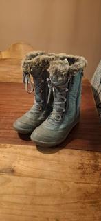 Quechua Snowboots Maat 34 - Zo Goed Als Nieuw!, Quechua, Jongen of Meisje, Ophalen of Verzenden, Laarzen