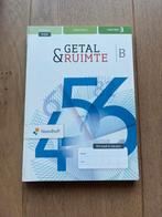 Getal en Ruimte wiskunde B VWO flexboek 3, Boeken, Ophalen of Verzenden, Zo goed als nieuw, VWO, Wiskunde B
