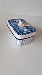 Blond Amsterdam-delfsblond botervloot, Huis en Inrichting, Keuken | Servies, Ophalen, Blond Amsterdam, Overige typen, Zo goed als nieuw