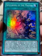 Yu-Gi-Oh! Spellbook of the Master CT10 Tin Promo !, Verzenden, Zo goed als nieuw, Losse kaart, Foil