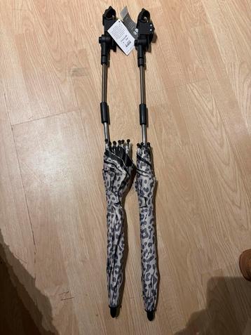 Nieuwe Parasol voor Kinderwagen beschikbaar voor biedingen