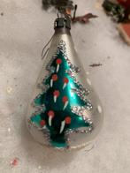 #kerst kerstbal m kerstboom, Diversen, Kerst, T, Ophalen of Verzenden, Zo goed als nieuw, N