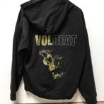 Volbeat trui maat L – print achterzijde – klein gaatje in mo, Maat 52/54 (L), Zwart, Ophalen of Verzenden, Volbeat