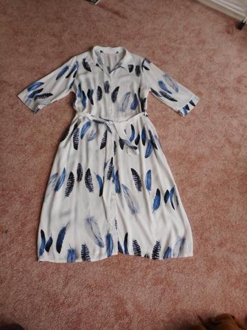Leuke zomer jurk Freebird maat XL = 42 beschikbaar voor biedingen