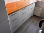 IKEA Enhet keuken met lades, Ophalen, Kunststof, Gebruikt, 100 tot 150 cm