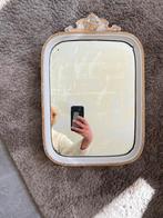 Mooie antieke spiegel voor B.V. toilet, Huis en Inrichting, Woonaccessoires | Spiegels, Ophalen of Verzenden
