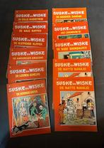 11x Suske en Wiske stripboeken verzamelen, Meerdere stripboeken, Ophalen of Verzenden, Gelezen