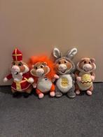 AH Hamsters Paashamsters, Valentijn, Holland. ZGAN., Ophalen of Verzenden, Zo goed als nieuw, Overige typen