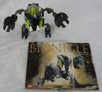 Bionicle Nuhvok 8561 Vintage, Ophalen of Verzenden, Zo goed als nieuw, Complete set, Lego