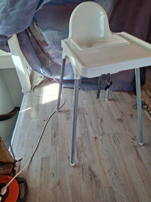 Baby eetstoel, Huis en Inrichting, Barkrukken, Zo goed als nieuw, 4 krukken, Ophalen