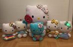 Hello Kitty knuffels: 1 grote en 5 kleine knuffels, Kinderen en Baby's, Speelgoed | Knuffels en Pluche, Ophalen, Zo goed als nieuw