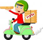 Gevraagd autobezorger Pizza/Shoarma/Doner, Vacatures, Vacatures | Horeca en Catering, Variabele uren, Overige niveaus, Starter