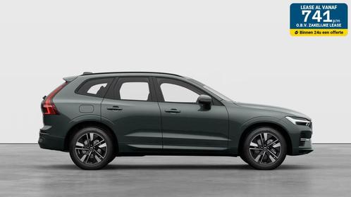 Volvo XC60 Recharge T6 AWD FACELIFT SAMENSTELLEN EXTRA VOORD, Auto's, Volvo, Bedrijf, Te koop, XC60, 360° camera, 4x4, ABS, Achteruitrijcamera