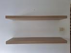 IKEA Lack wandplank 2x 110x26, Ophalen, Zo goed als nieuw