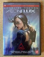 DVD Aeon Æon Flux met Charlize Theron, Cd's en Dvd's, Ophalen of Verzenden, Vanaf 12 jaar, Zo goed als nieuw, Actie