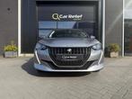 Peugeot 208 1.2 PureTech Allure, Parkeercamera, Virtual Cock, Voorwielaandrijving, Gebruikt, Zwart, Met garantie (alle)