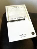 Anna Karenina / L.N. Tolstoy / Turkish book, Boeken, Ophalen of Verzenden
