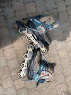 Bauer skeelers, Ophalen of Verzenden, Zo goed als nieuw, Inline skates 4 wielen, Bauer