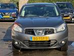 NISSAN Qashqai 1.6 117pk Stop/Start Connect Edition rijklaar, Auto's, Nissan, Stof, Gebruikt, 4 cilinders, Origineel Nederlands