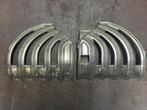 WURLITZER 1100: speaker grille onderkanten set, Ophalen of Verzenden, Gebruikt, Voor 1950, Wurlitzer