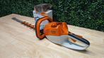 ZEER NETTE Stihl HSA 86 Accu Heggenschaar SET Accu & Lader., Tuin en Terras, Heggenscharen, Ophalen of Verzenden, Zo goed als nieuw
