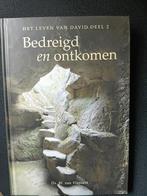W. van Vlastuin - Bedreigd en ontkomen, Ophalen of Verzenden, Zo goed als nieuw, W. van Vlastuin