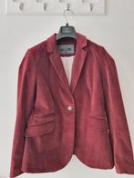 Dames fluweel colbert maat 40 Promiss, Ophalen of Verzenden, Zo goed als nieuw, Maat 38/40 (M), Rood