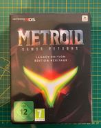Metroid Samus Returns Legacy Edition, Avontuur en Actie, Verzenden, 1 speler, Zo goed als nieuw