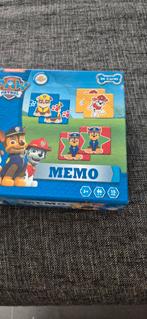 Paw Patrol Spelletjes, Kinderen en Baby's, Speelgoed | Kinderpuzzels, Ophalen of Verzenden, Meer dan 50 stukjes, Zo goed als nieuw