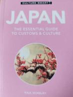 Japan culture smart - Paul Norbury, Ophalen of Verzenden, Zo goed als nieuw, Azië en Oosters