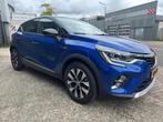 Renault Captur 1.6 E-Tech full hybrid Automaat 145 techno, Stof, Gebruikt, 4 cilinders, Blauw